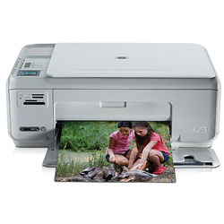 Photosmart C4380 All-in-One Printer series