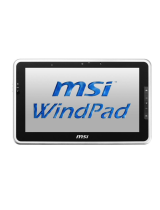 MSIWindPad 100W