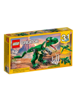 Lego31058 Creator