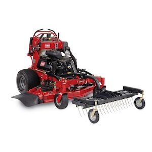 GrandStand Multi Force Mower, With 52in TURBO FORCE Cutting Unit