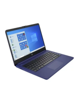 HP15-g200 TouchSmart Notebook PC series