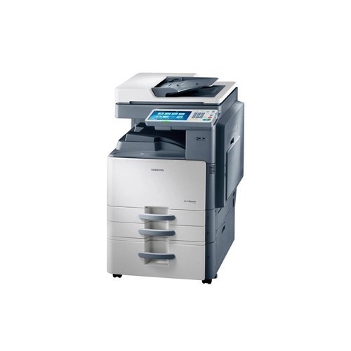 Samsung MultiXpress CLX-9258 Laser Multifunction Printer series