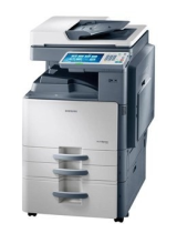 HP Samsung MultiXpress SL-K4250 Laser Multifunction Printer series User manual