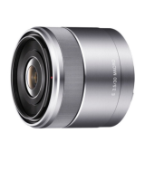 Sony30mm f/3.5 Macro E (SEL30M35//C)