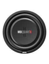 MB QUARTDISCUS DS1-254