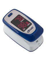 Drive MedicalFingertip Pulse Oximeter