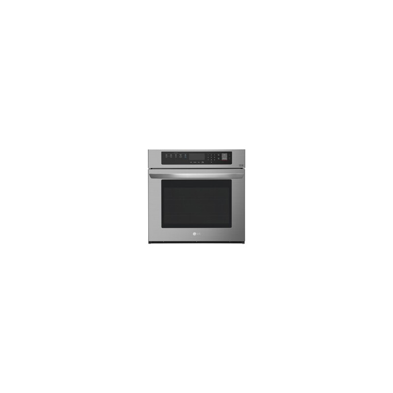 Electric Convection Built-in Oven LWS3063ST/LWS3063BD