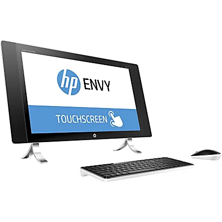 ENVY 24-n100 All-in-One Desktop PC series (Touch)