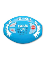 Learning Resources Freeze Up! User manual