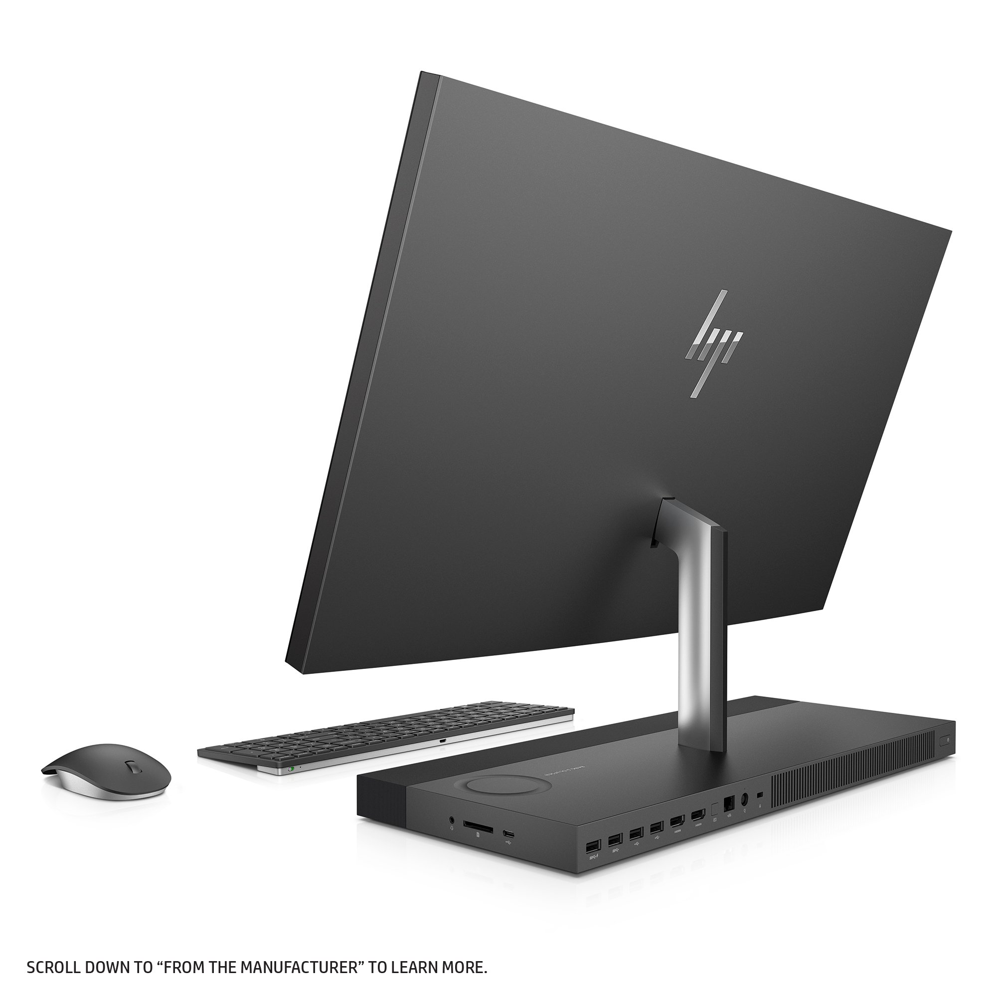 ENVY 27-p100 All-in-One Desktop PC series (Touch)