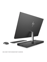 HPENVY 27-p100 All-in-One Desktop PC series (Touch)