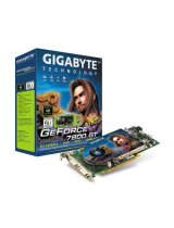 GigabyteGeForce 7800 GT