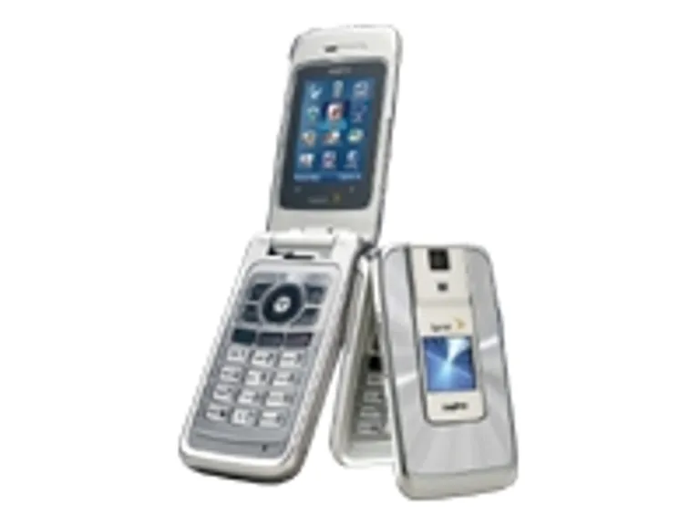 SCP-8500KDLXPI - Katana DLX Cell Phone 32 MB