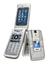 Sanyo SCP-8500KDLXPI - Katana DLX Cell Phone 32 MB User manual