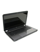 HP Pavilion g7-2300 Notebook PC series Kasutusjuhend