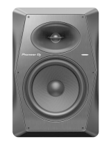 Pioneer DM-40D 取扱説明書