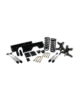 Ridetech1988-1998 Chevy/GMC C1500 2WD Truck | Complete Coil-Over Suspension System