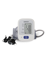 OmronAutomatic Blood Pressure Monitor
