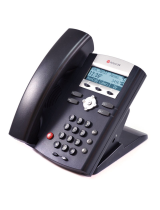 Polycom SoundPoint IP 335 Quick User Manual