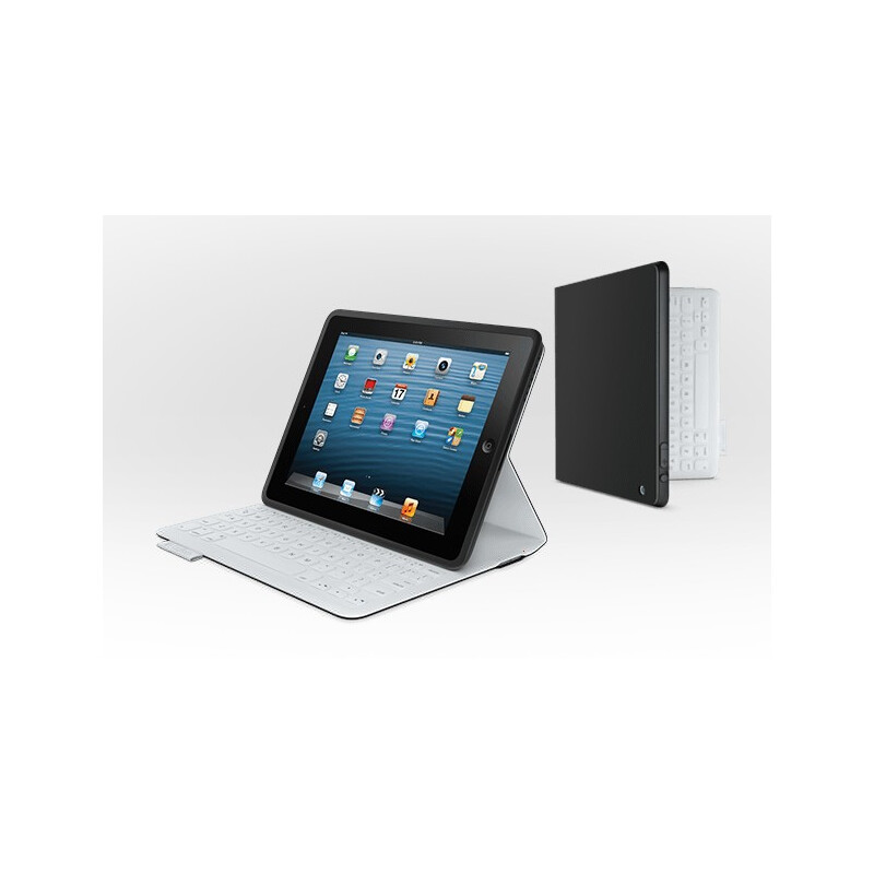 FabricSkin Keyboard Folio for iPad 2, iPad (3rd & 4th Generation)