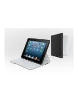 LogitechFabricSkin Keyboard Folio for iPad 2, iPad (3rd & 4th Generation)