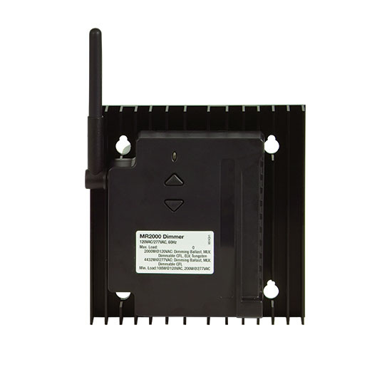 In-Wall 2000 W Box Dimmer