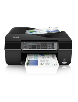 Epson BX305FW Owner's manual