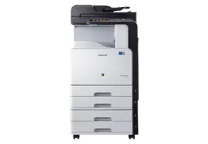 Samsung MultiXpress CLX-9306 Laser Multifunction Printer series