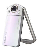 CasioWebcam EX-TR350