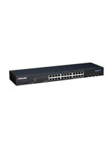Intellinet24-Port Gigabit Ethernet Rackmount Managed Switch