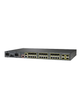 CiscoME 3400EG-2CS-A Switch 