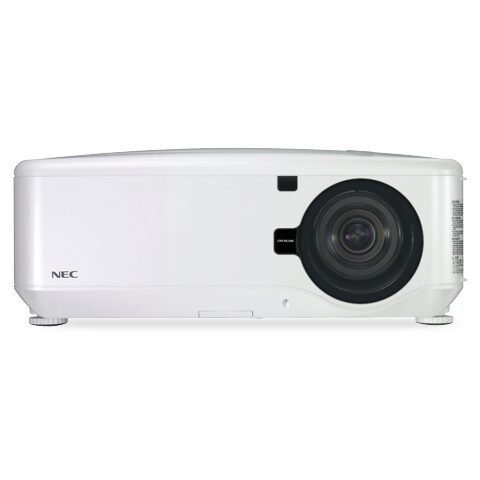 NP4100W-09ZL - WXGA DLP Projector