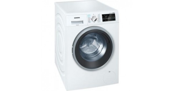 Washer-dryer wash & dry