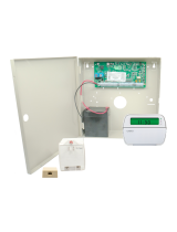 DSC TYCODSC KIT16-NKAU Alarm Panel Kit (Large Cabinet)
