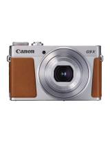 CanonPowerShot G9 X Mark II