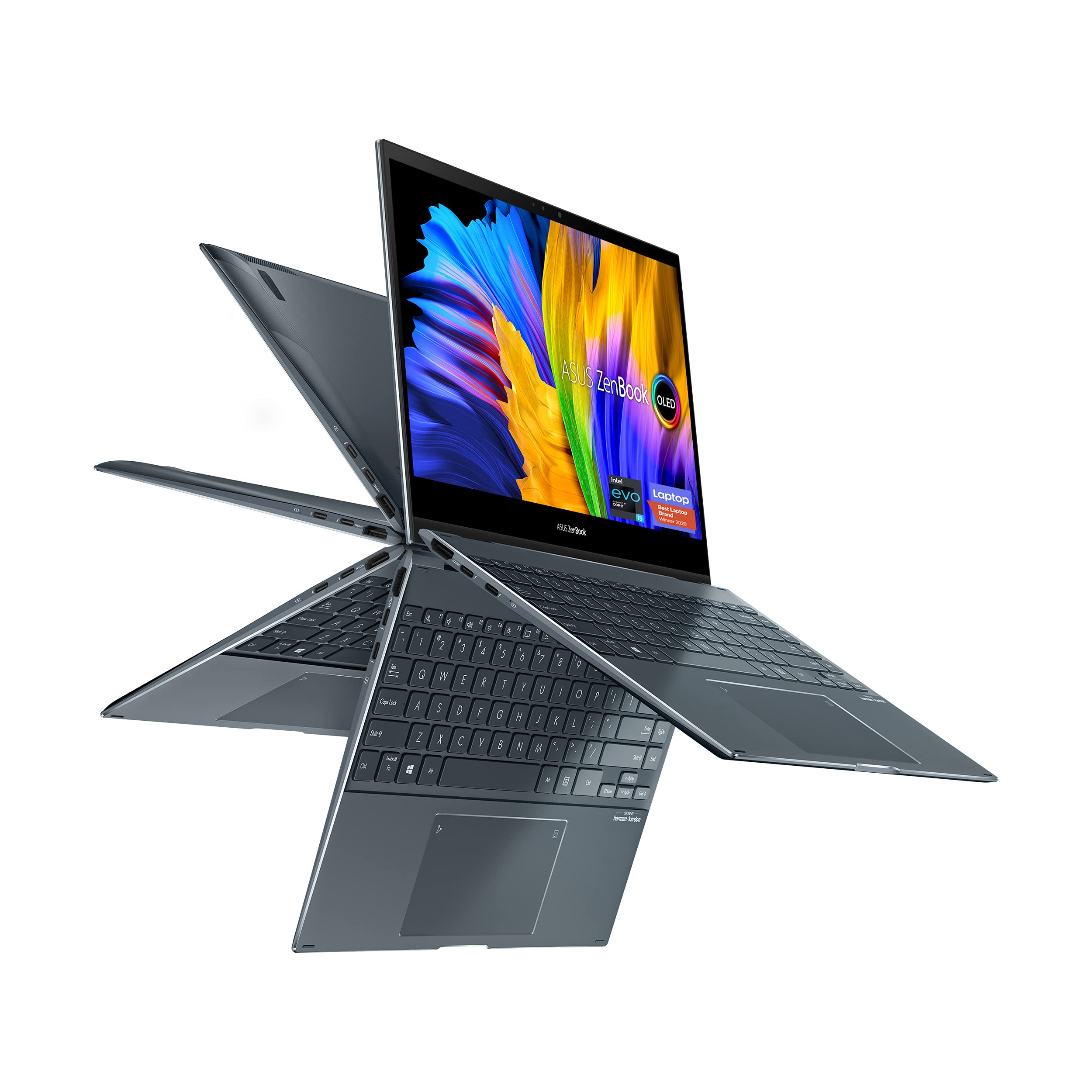 ZenBook Flip S13 OLED RX371 (11th Gen Intel)