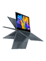 AsusZenBook Flip S13 OLED RX371 (11th Gen Intel)