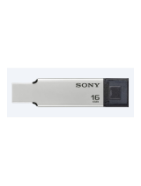 Sony USM16CA2 Kasutusjuhend