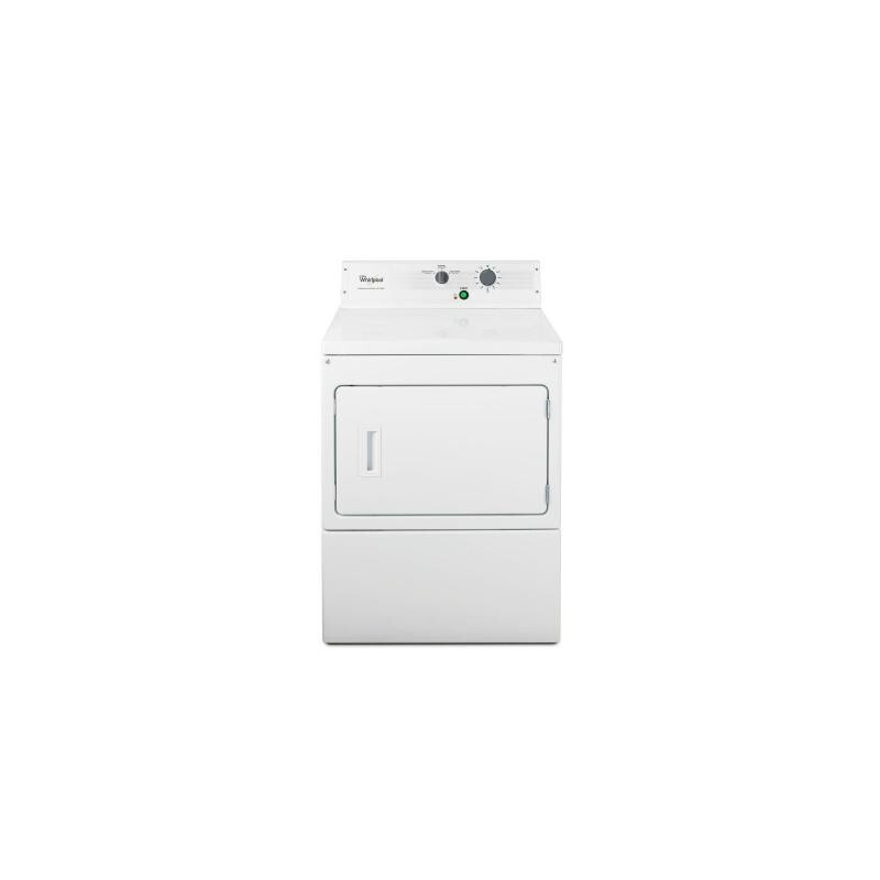 MDE17CSAYW - 7.4 cu. Ft. Commercial Electric Dryer