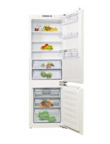 Beko Refrigerator BCH 130000 Instrukcja obsługi