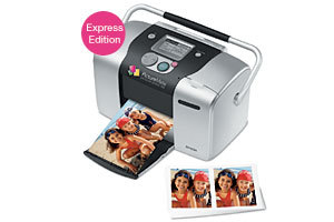 PictureMate Express Edition Compact Photo Printer