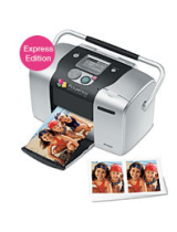 EpsonPictureMate Express Edition Compact Photo Printer