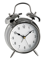 TFAAnalogue Bell Alarm Clock NOSTALGIA
