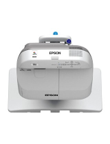 Epson BrightLink 595Wi Instrukcja instalacji