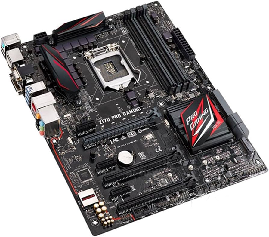 Z170 Pro Gaming Motherboard