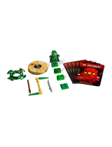 Lego 9574 Ninjago Building Instructions