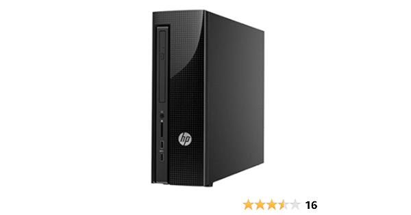 Slimline 450-200 Desktop PC series