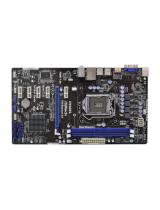 ASROCK H77 Pro4/MVP クイックスタートガイド