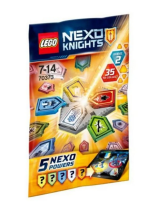 Lego70373 NexoKnights