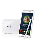 AsusFonepad Note 6 ME560CG 6" 16Gb 3G White (1A034)